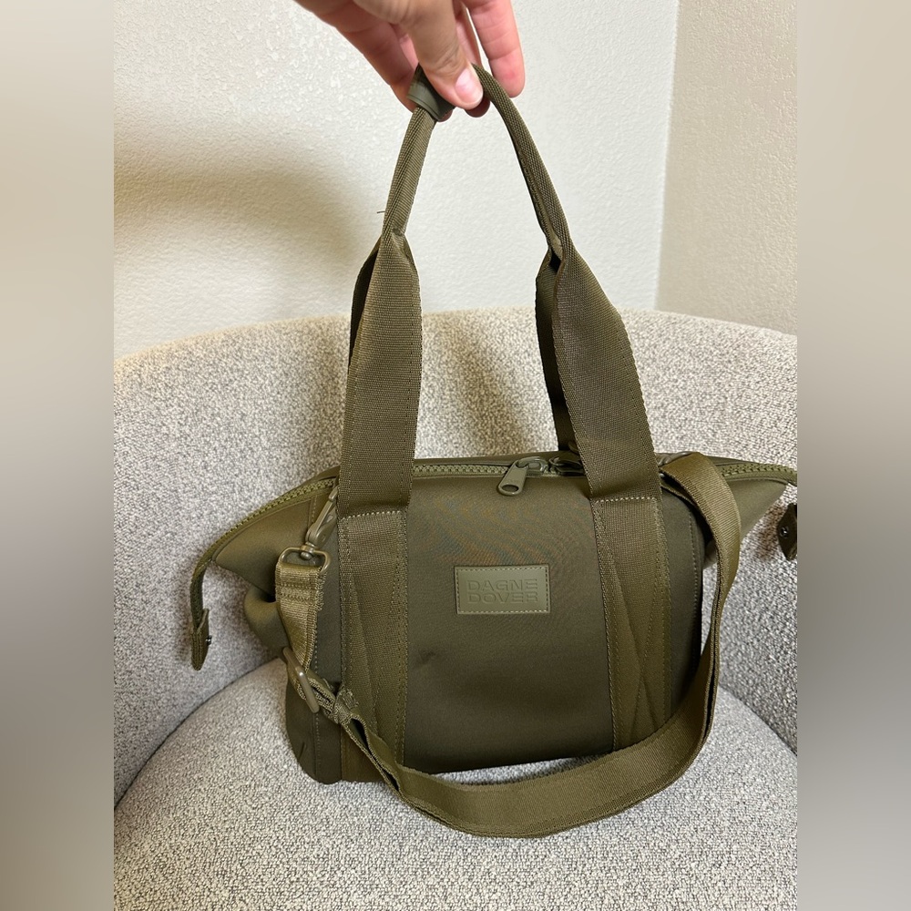 Dagne Dover small Landon duffle - Picture 6 of 8